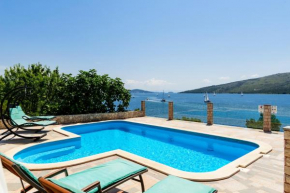 Отель Seaside Villa near Trogir - Poljica  Марина